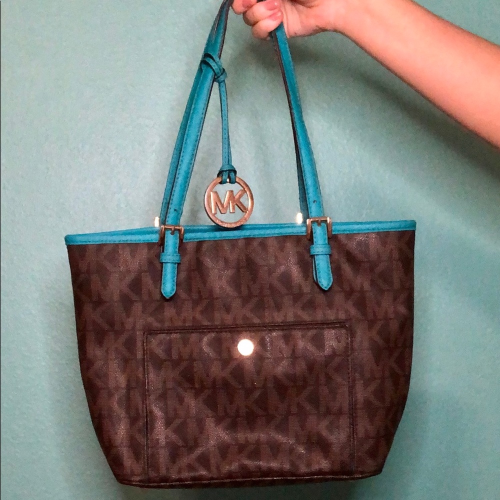 Michael Kors Medium Sized Purse